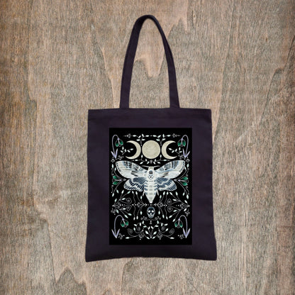 Tote Bag Special Offer - Any 3 Simons Nest Standard Size Cotton Canvas Tote Bags For £35 Pounds - Mix & Match Any Design